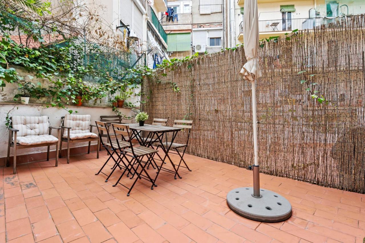 Flateli Poble Sec Apartment Барселона Екстериор снимка