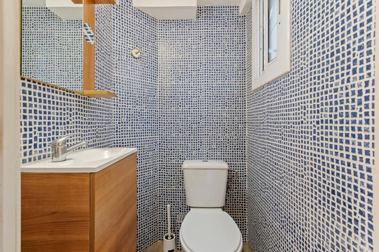 Flateli Poble Sec Apartment Барселона Екстериор снимка