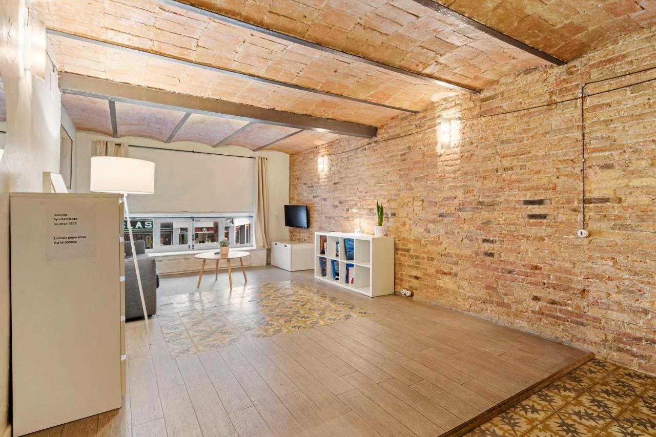 Flateli Poble Sec Apartment Барселона Екстериор снимка