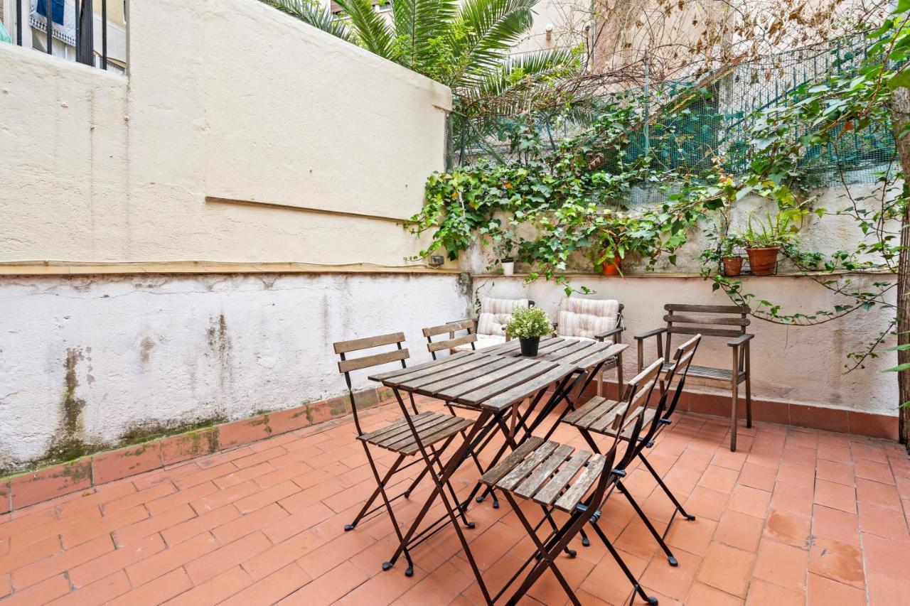 Flateli Poble Sec Apartment Барселона Екстериор снимка