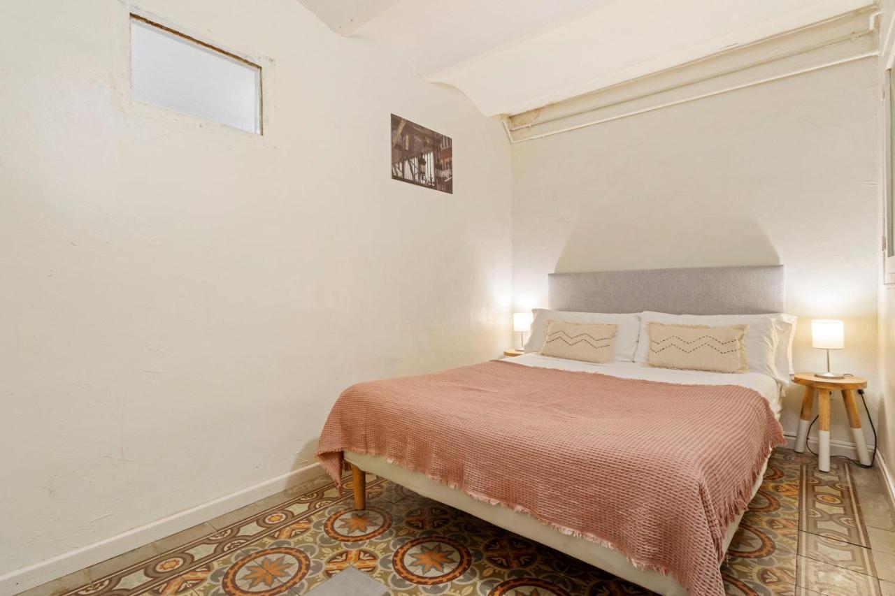 Flateli Poble Sec Apartment Барселона Екстериор снимка