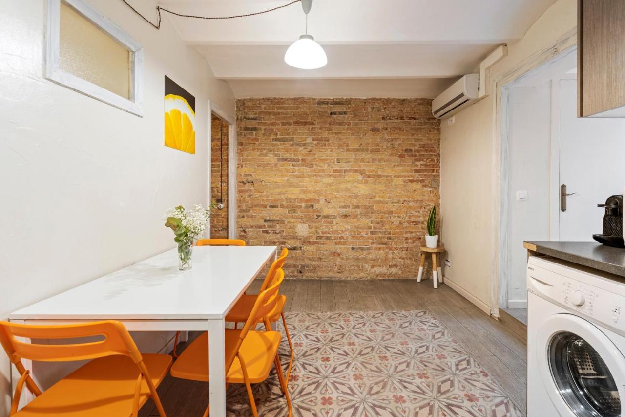 Flateli Poble Sec Apartment Барселона Екстериор снимка