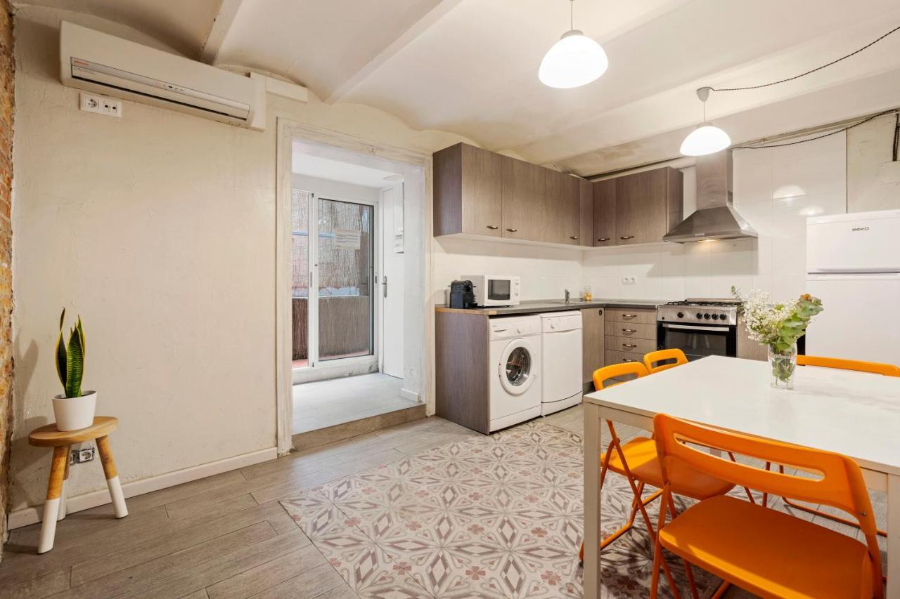 Flateli Poble Sec Apartment Барселона Екстериор снимка
