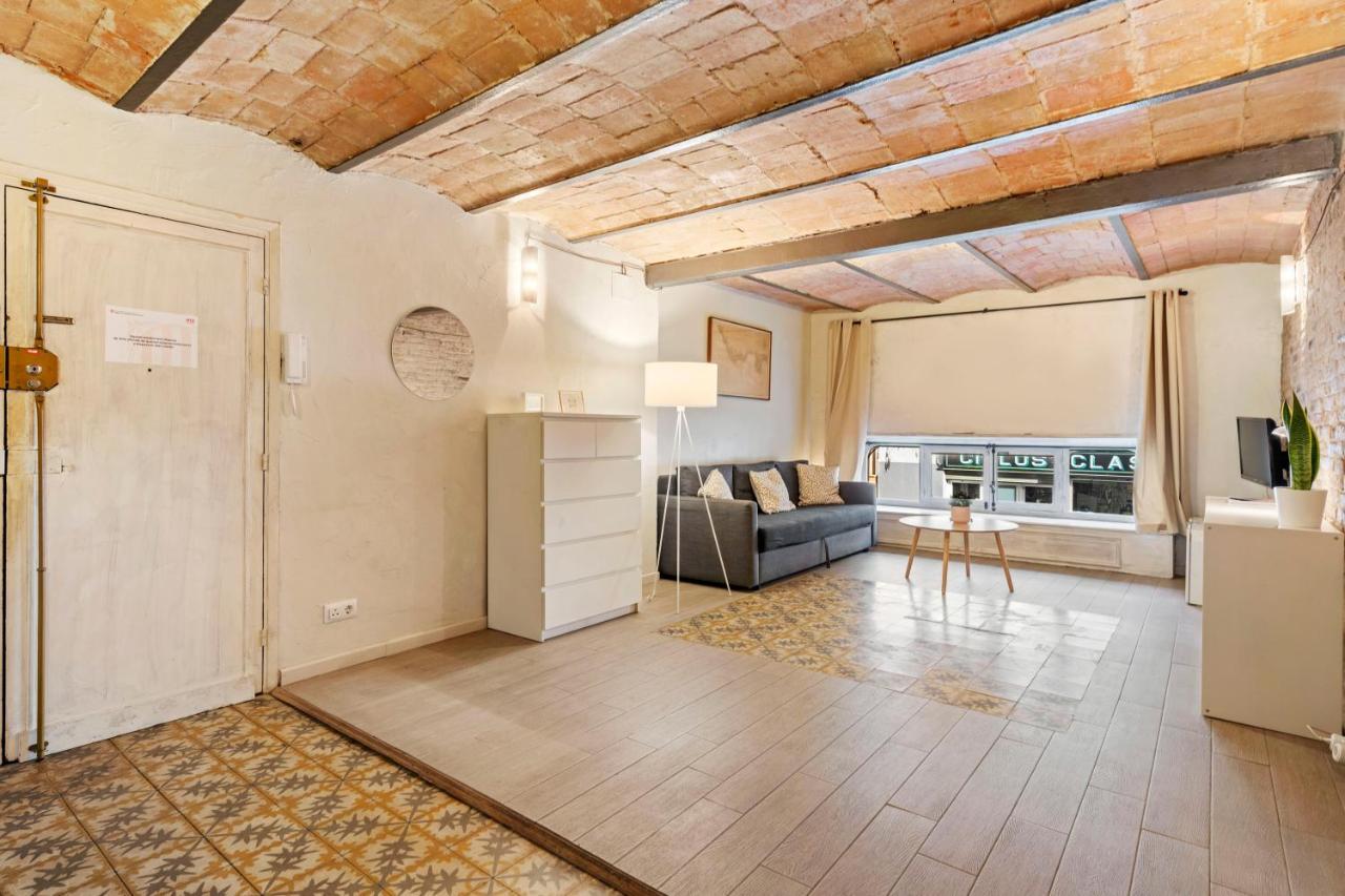 Flateli Poble Sec Apartment Барселона Екстериор снимка