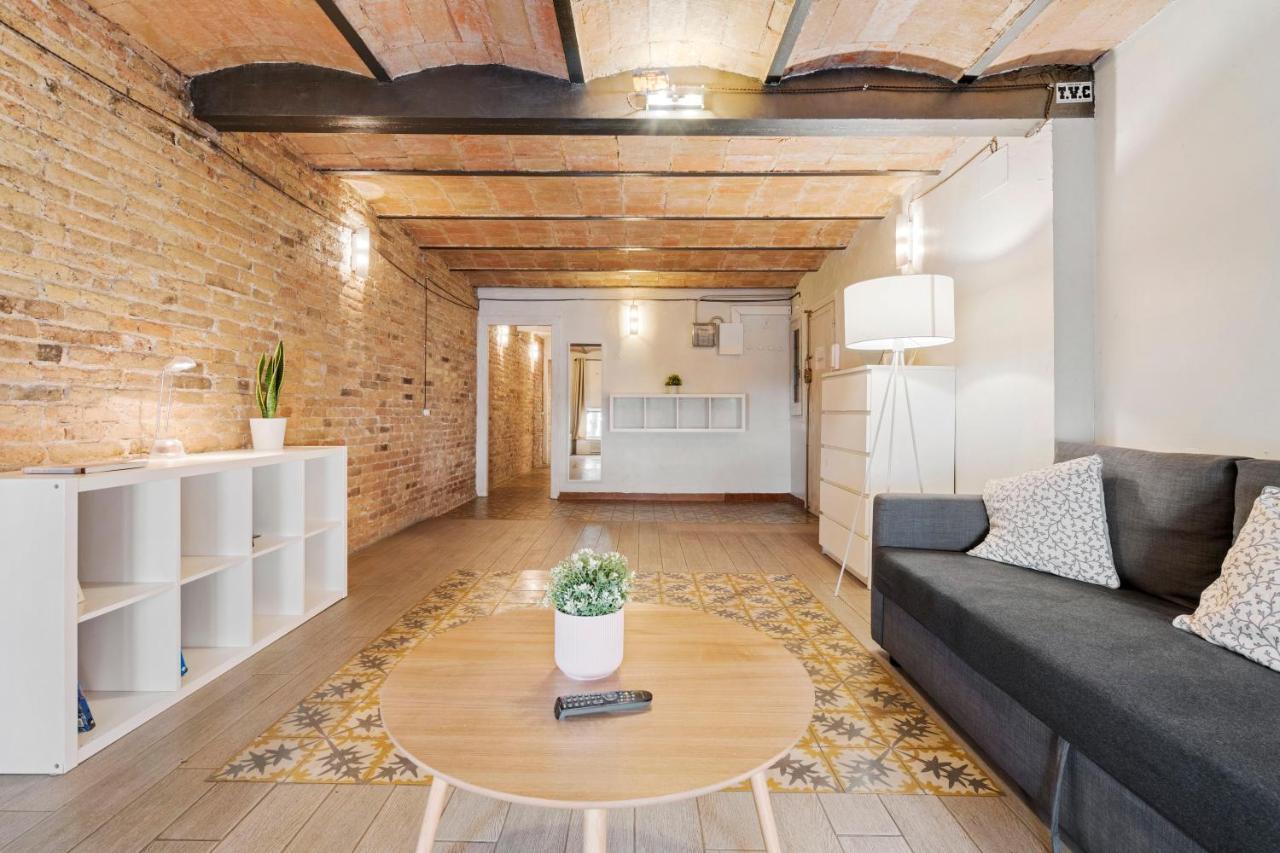 Flateli Poble Sec Apartment Барселона Екстериор снимка