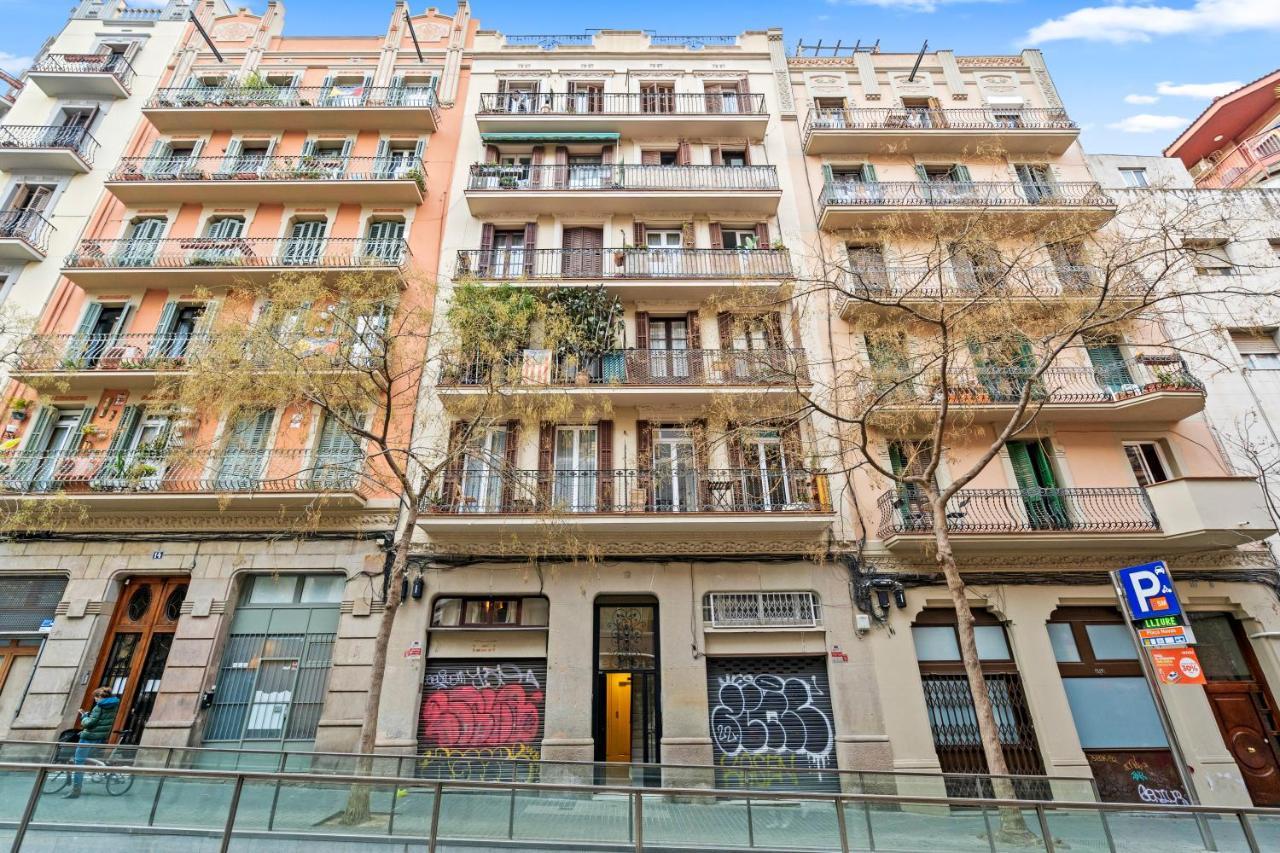 Flateli Poble Sec Apartment Барселона Екстериор снимка