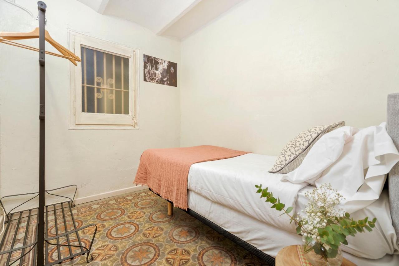 Flateli Poble Sec Apartment Барселона Екстериор снимка